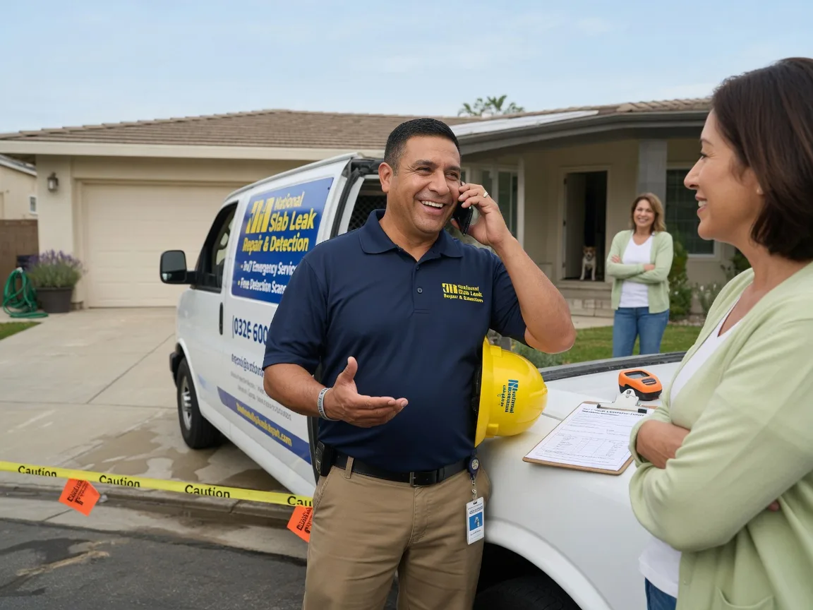 Slab Leak Detection Mt Zion, IL FAQs