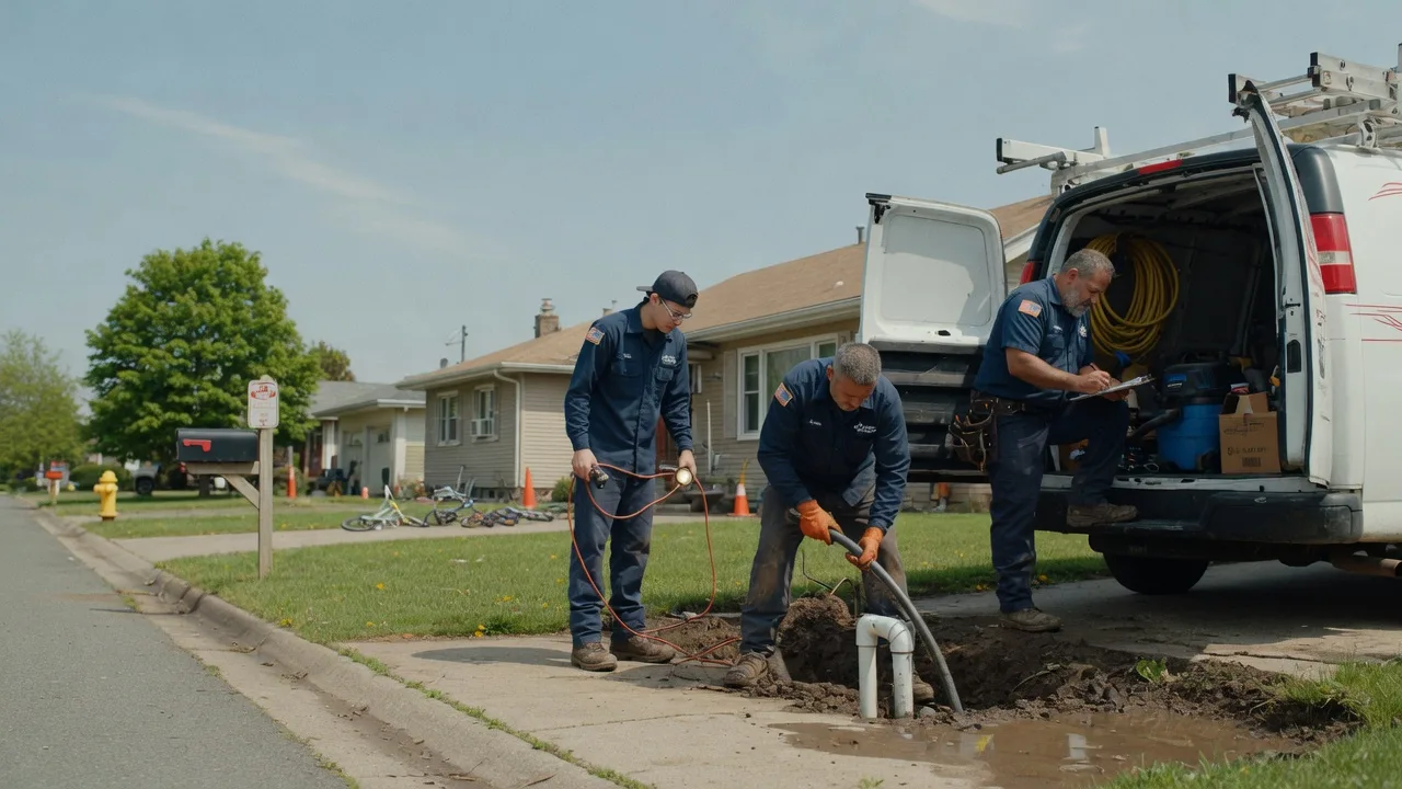 Slab Leak Detection in Mt Zion, IL near me